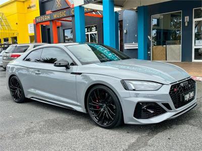 2022 AUDI RS 5 2.9 TFSI QUATTRO 2D COUPE F5 MY22A for sale in Mornington